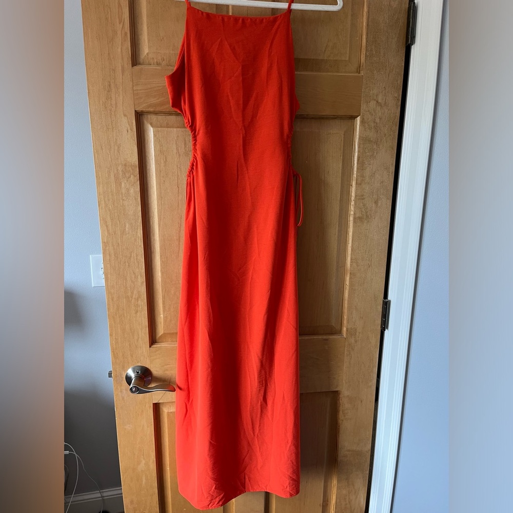 Sadie and Sage Dry Goods Maxi Dress